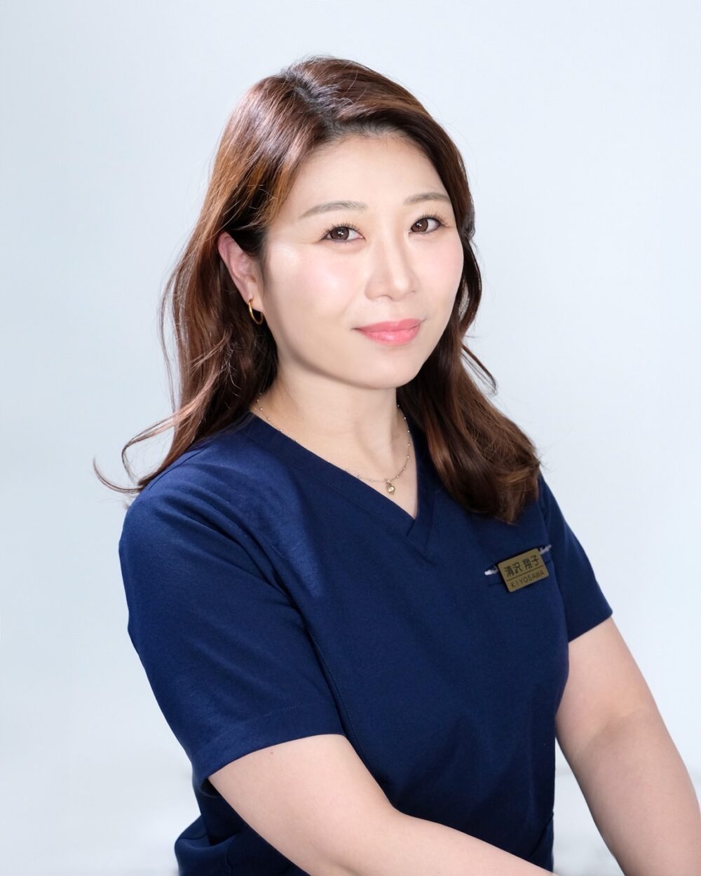 エステティシャン・美容師 清沢翔子